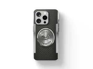Chevrolet Corvette Smart Phone Silicone Cover Durable Design